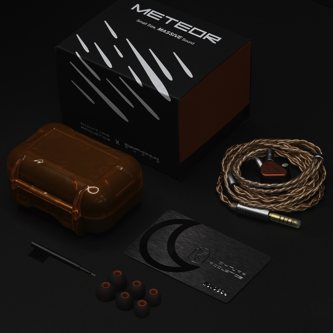 Meteor - Small Size, Massive Sound (Pre-Order)