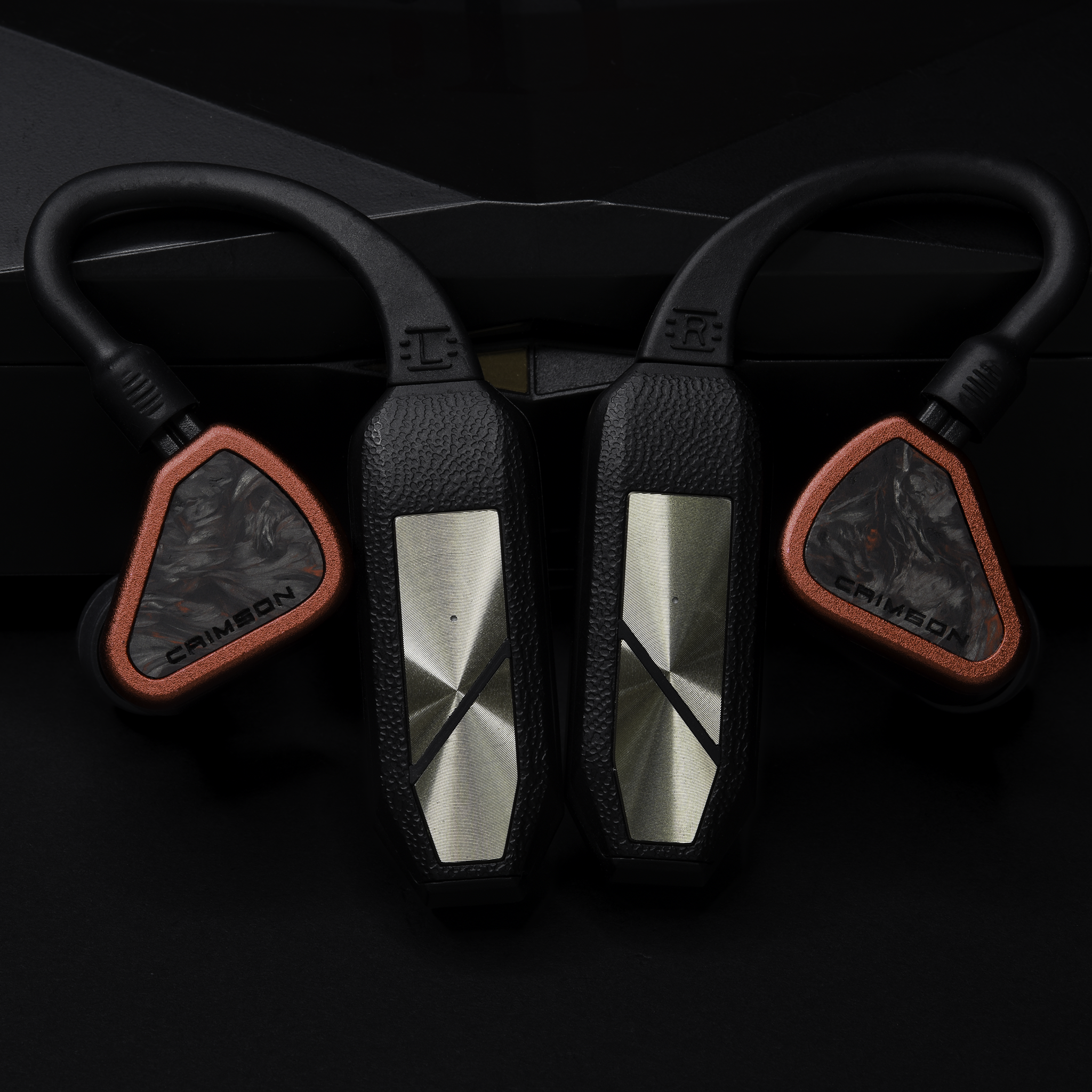 Crimson and Go Pod Bundle