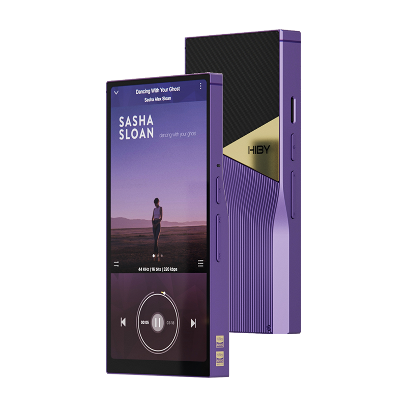 Meteor X HiBy Player Bundle