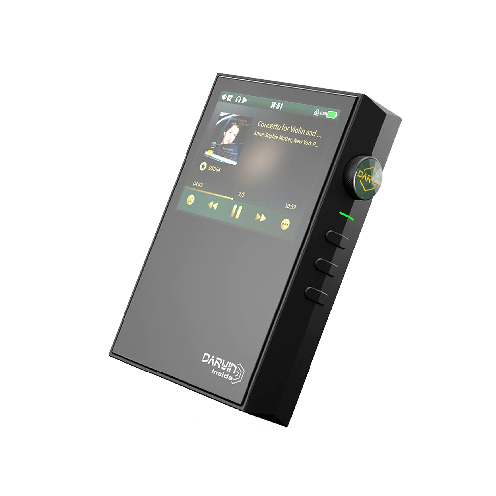 Helios X HiBy Player Bundle