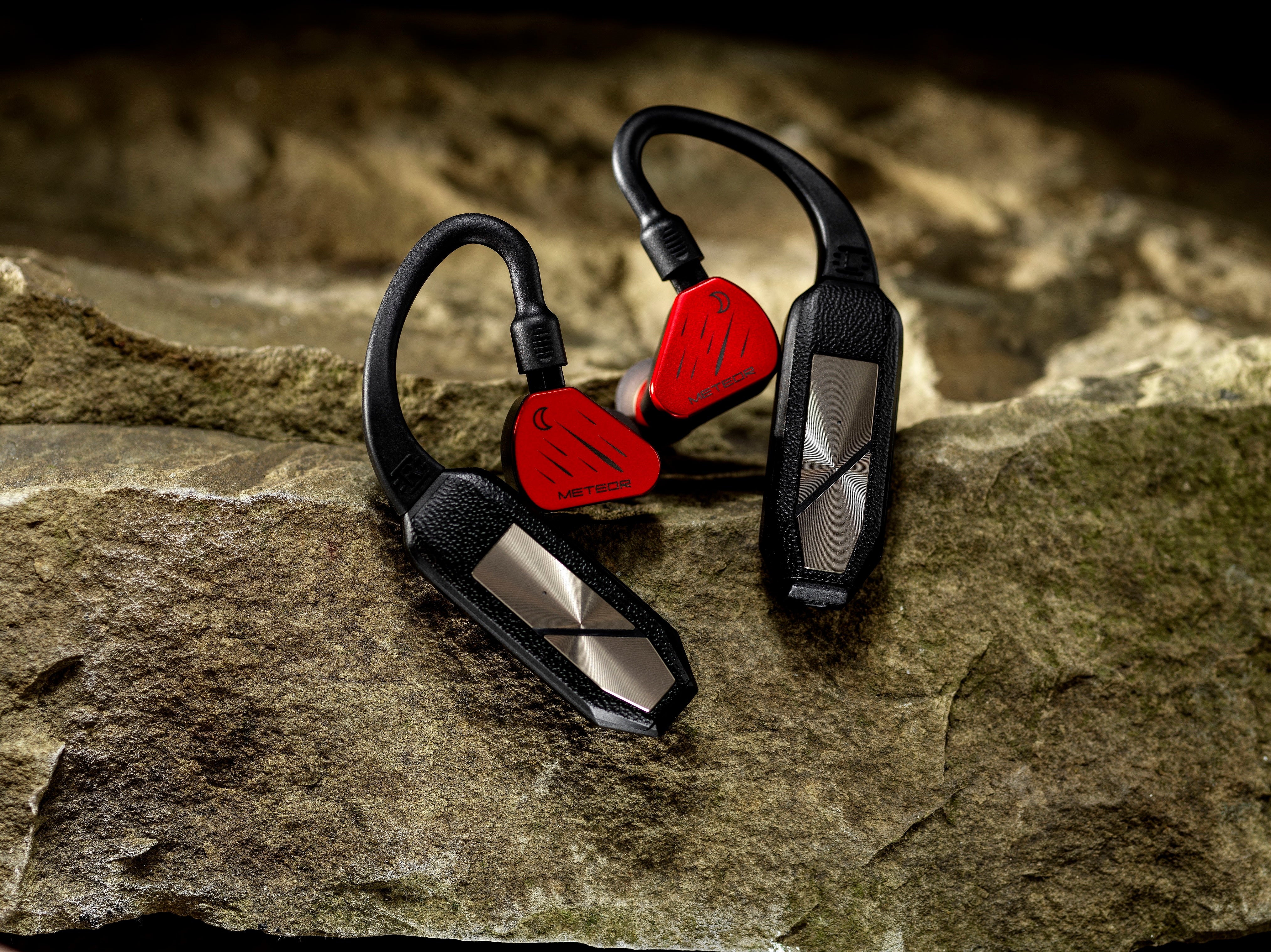 Meteor and GO Pod Bundle