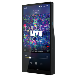 Meteor X HiBy Player Bundle