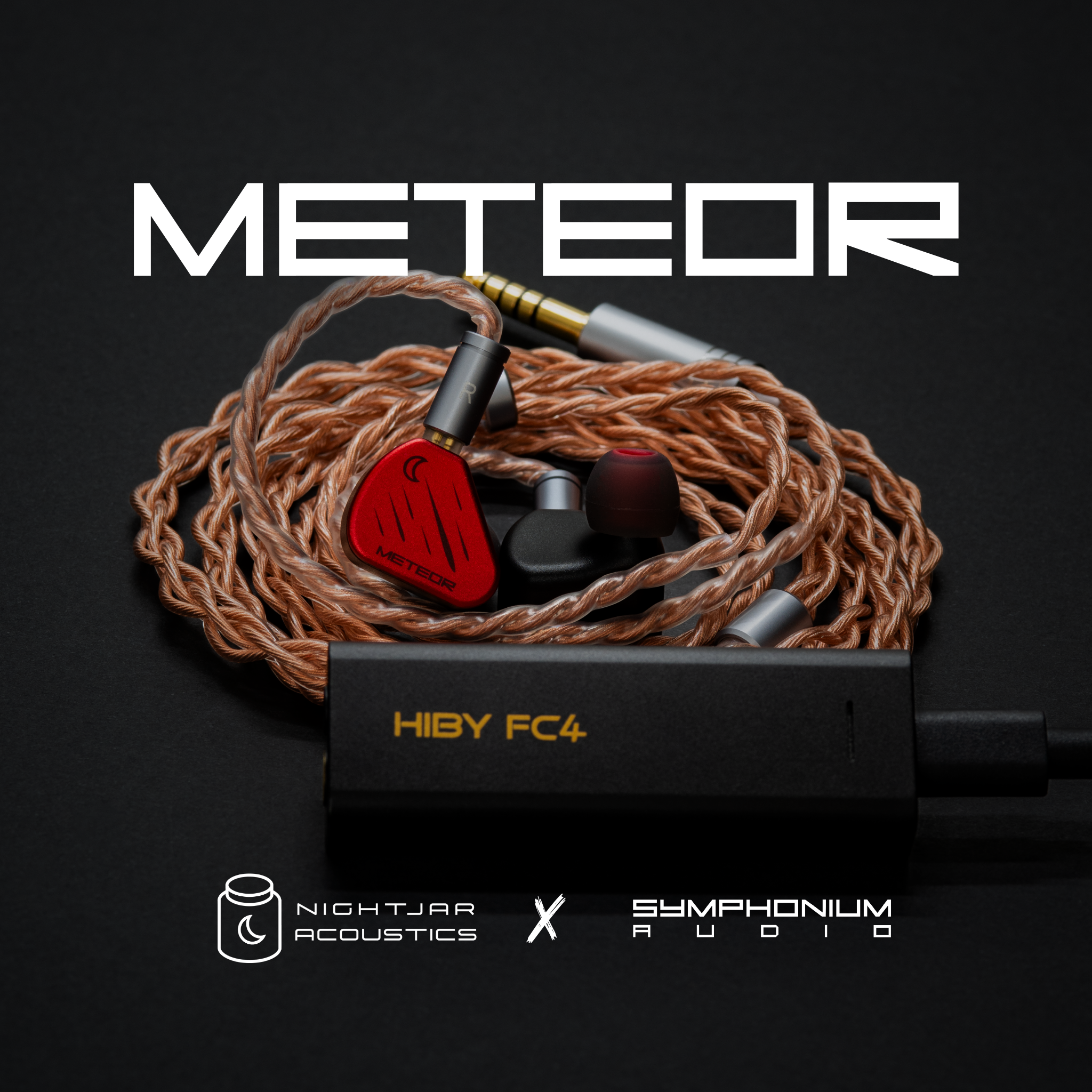 Meteor - Small Size, Massive Sound