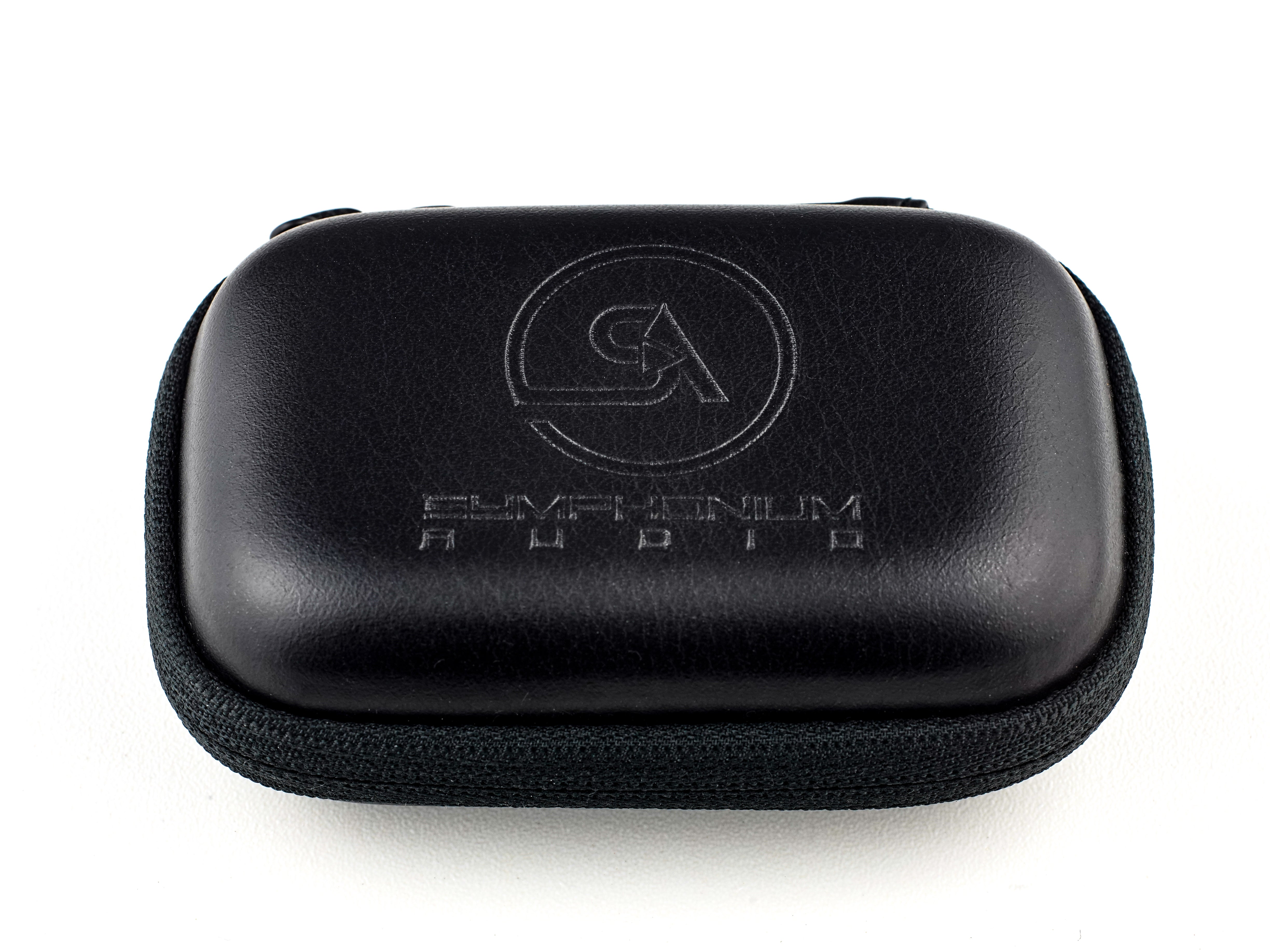 Symphonium Audio Zipper Case